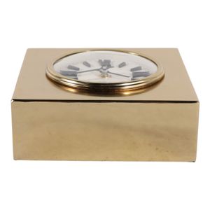 RYLANWOOD BLACK CLOCK 6 (IN) 8