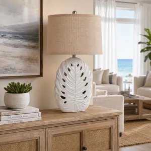 DRAPERBURN WHITE LAMP 29 (IN) 11