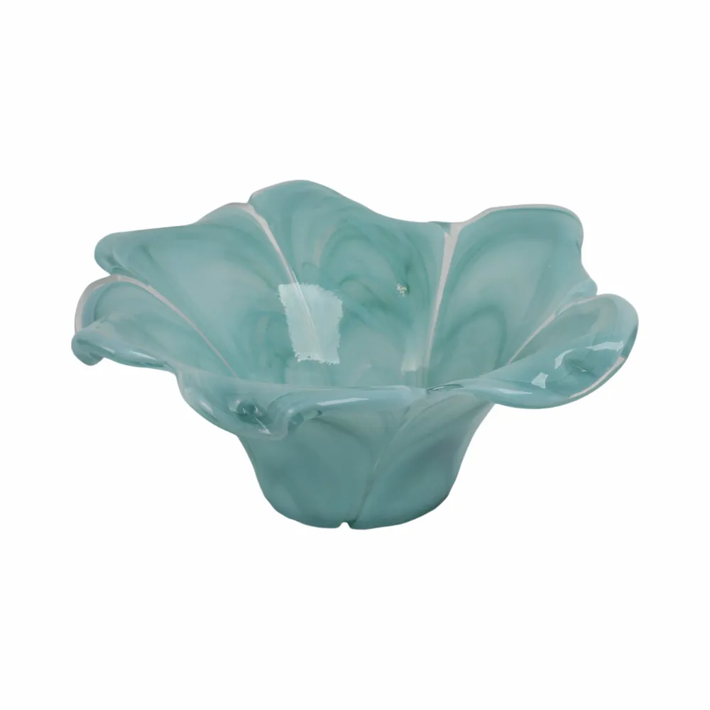 WELDONHOLM BLUE BOWL 6 (IN)