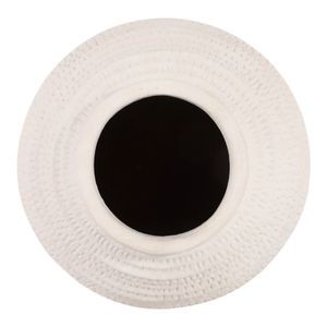 ROWANWORTH WHITE VASE 12 (IN) 9