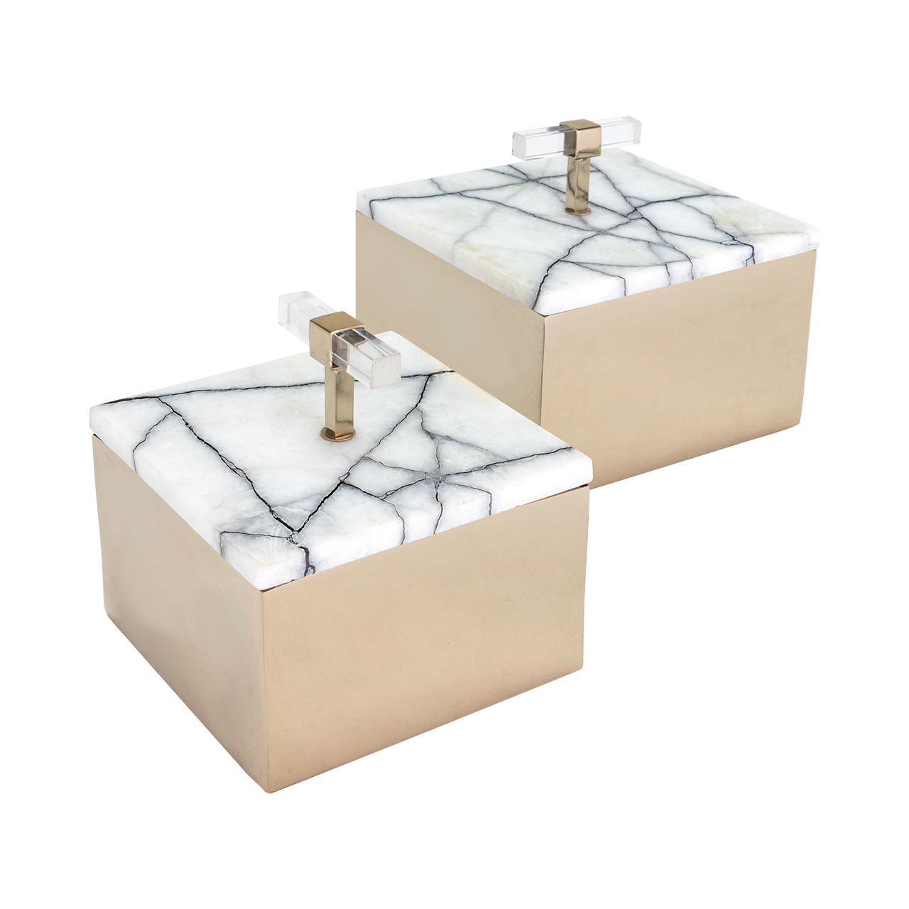 Laughlin Boxes -Set 2 2
