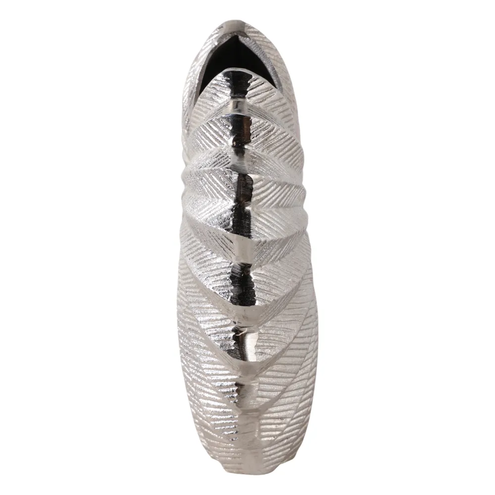 DALEVIEW SILVER VASE 10 (IN)