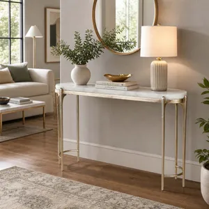 CHASETON GOLD CONSOLE 34 (IN) 11