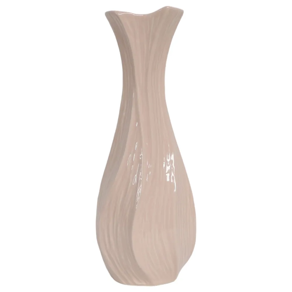 BARDENDALE PINK VASE 14 (IN)