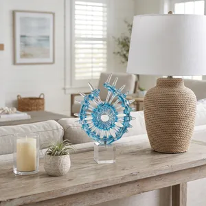 PRESTONFORD BLUE DECOR 15 (IN) 11