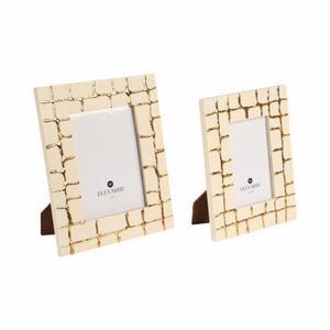 FINTONMORE SET OF 2 GOLD FRAMES 10 (IN) 3