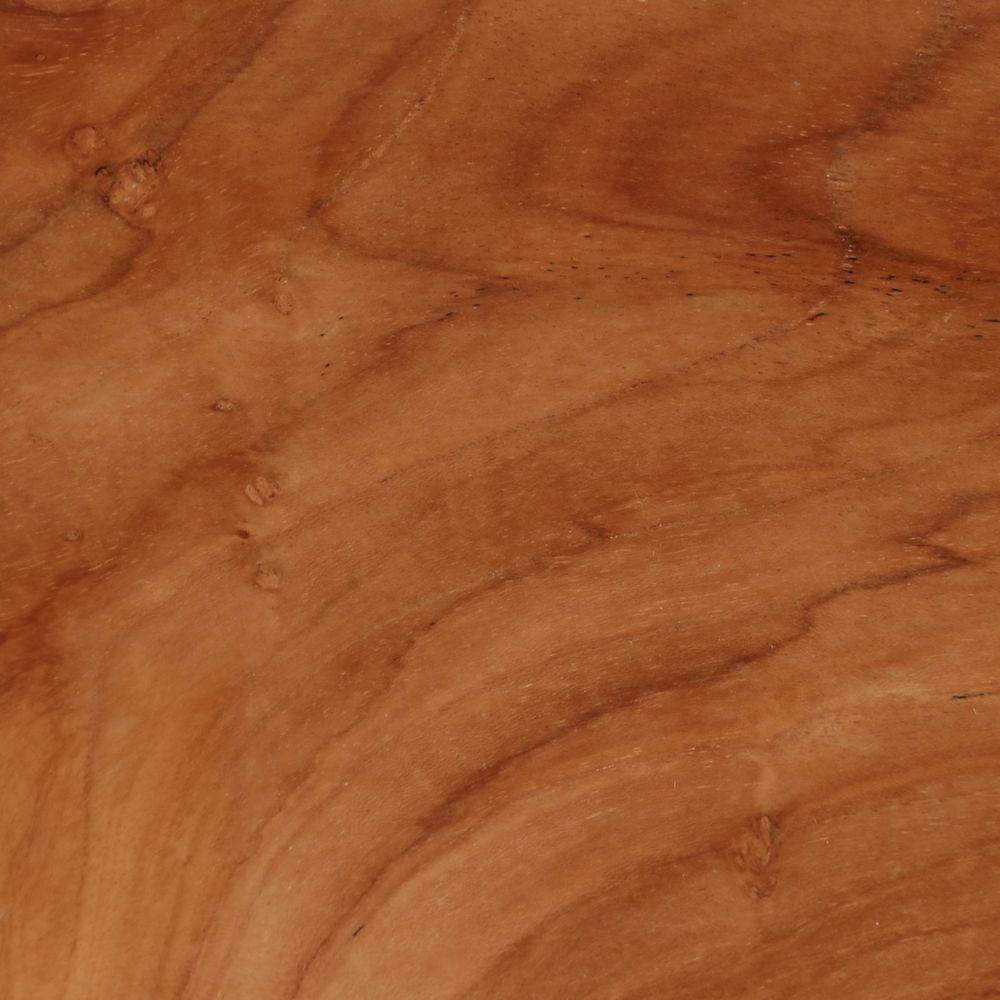 HARDENHAM BROWN STOOL 18 (IN)