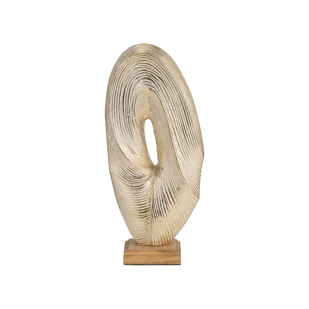 EASTONLEY GOLD DECOR 18 (IN)