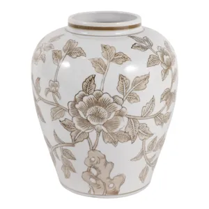 EDMONDLAND BROWN CHINOISERIE 8 (IN) 1