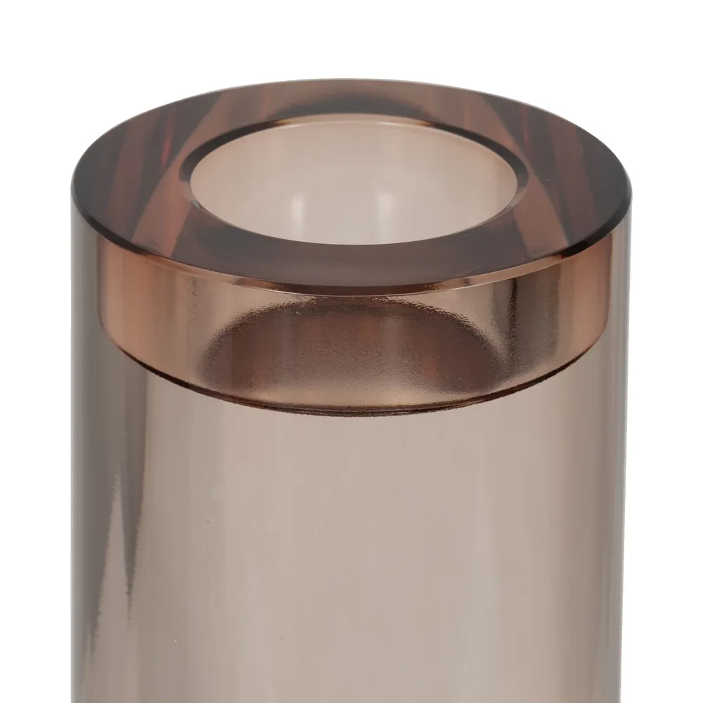 VERAFORD BRONZE CANDLESTICK 15 (IN)