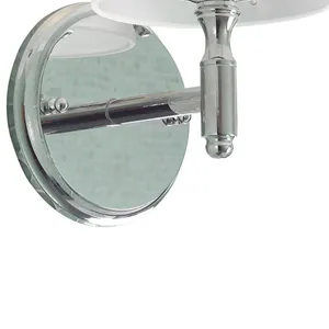 Arlington 10.5'' High 1-Light Sconce - Polished Nickel 3