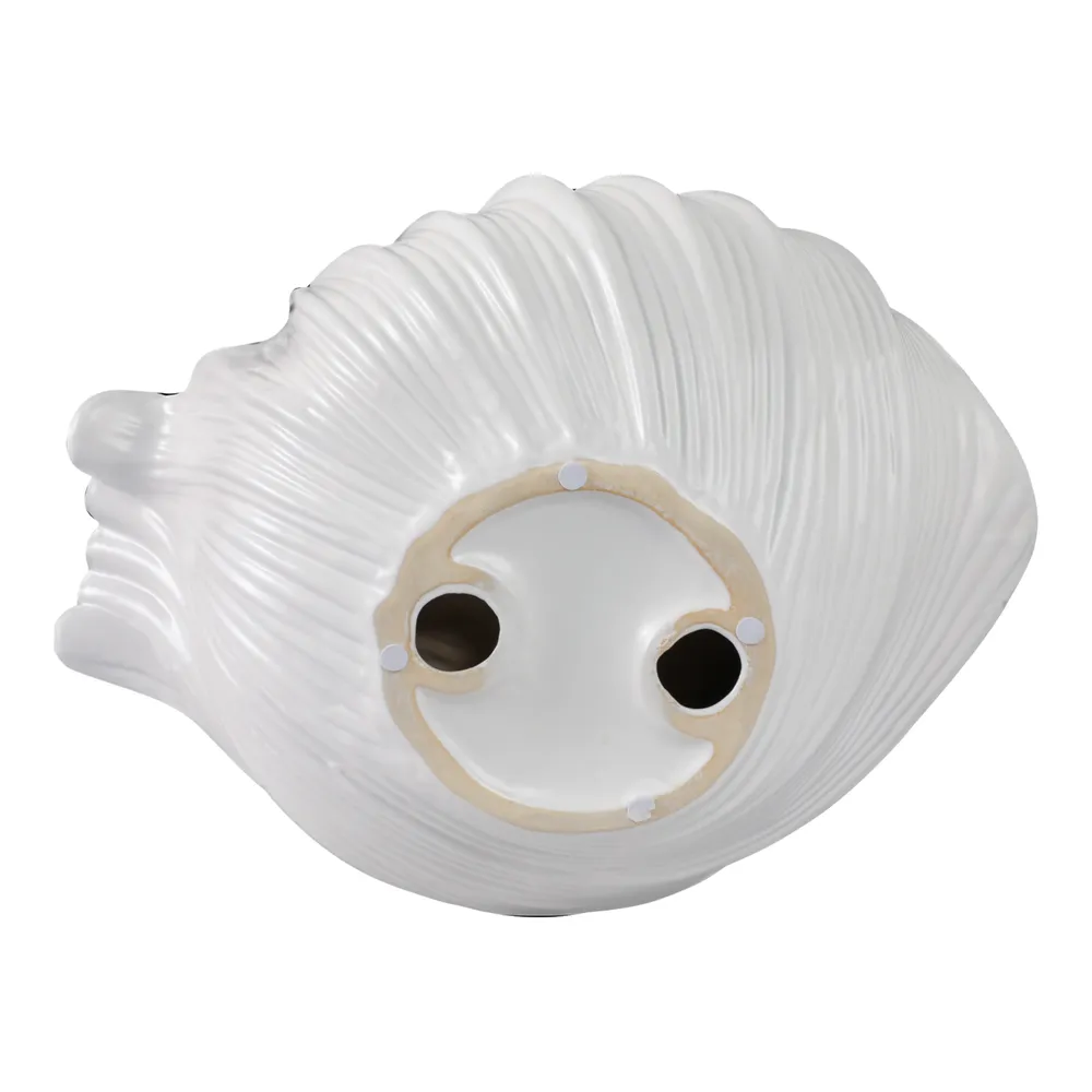 GRAHAMSTONE WHITE BOWL 13 (IN)