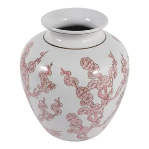 GLENLEY PINK CHINOISERIE 13 (IN) 5