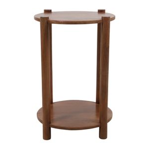 GORDENSTONE TAN TABLE 22 (IN) 3