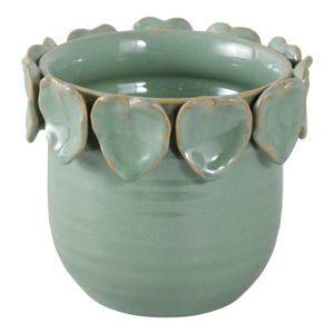SLATERCLIFF GREEN PLANTER 6 (IN) 4