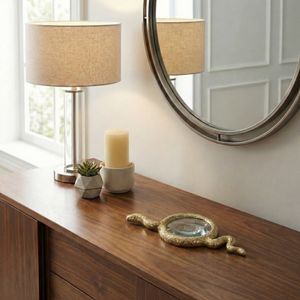 LINDENSHAW GOLD DECOR 1 (IN) 11