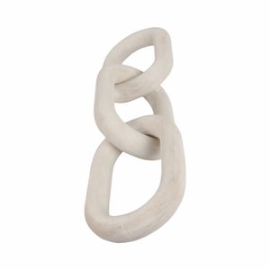 MARCSTONE WHITE DECOR 4 (IN) 4