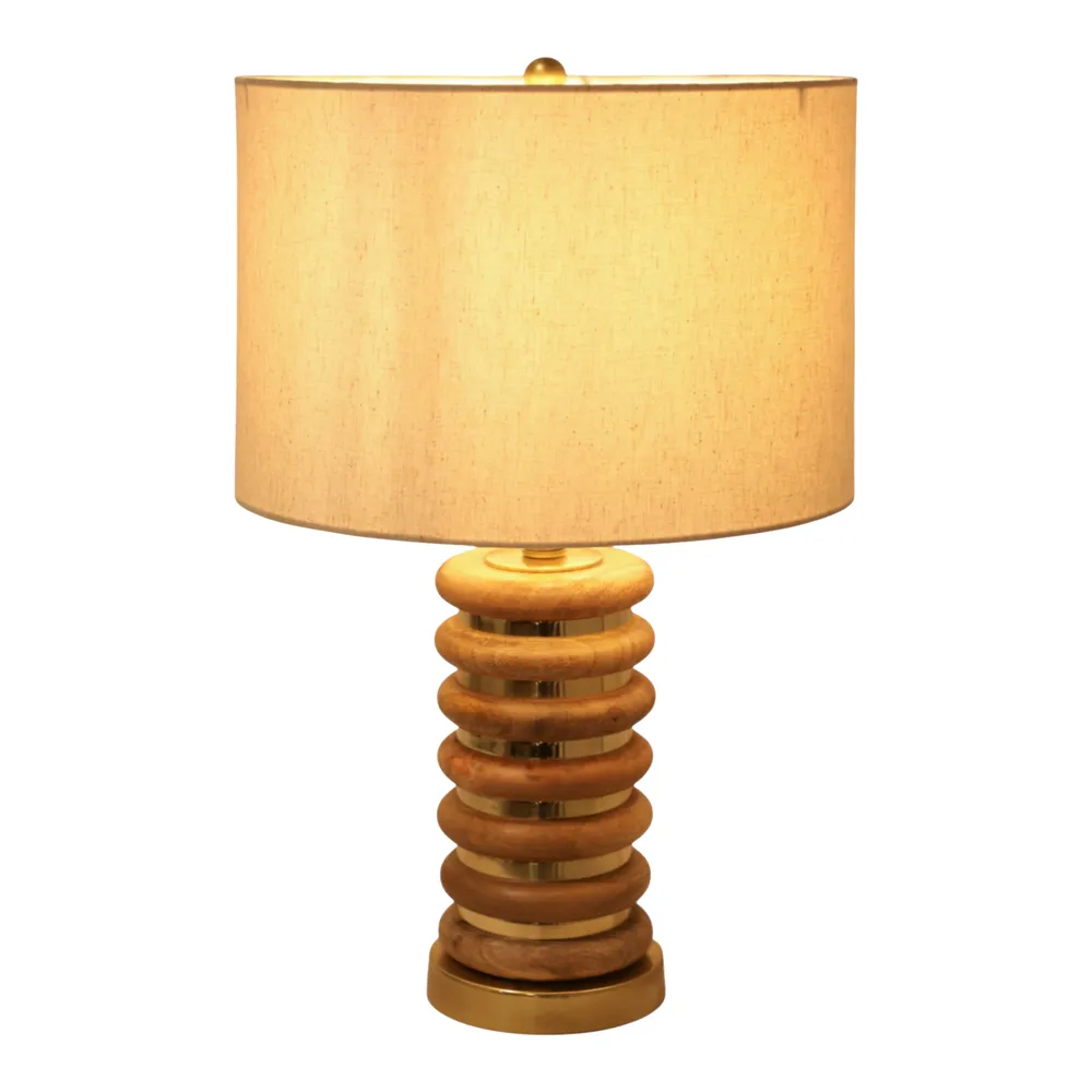 BLANTONBURN BROWN LAMP 24 (IN)
