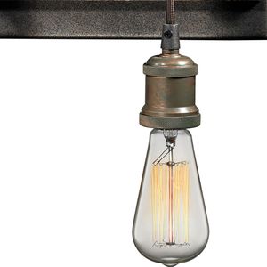 Jonas 26'' Wide 4-Light Vanity Light - Multi Tone Weathered 2