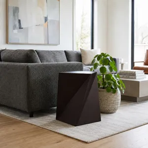TARALEY BRONZE TABLE 22 (IN) 11