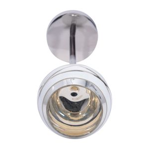 HAMPTONWAY WHITE VOTIVE HOLDER 17 (IN) 5