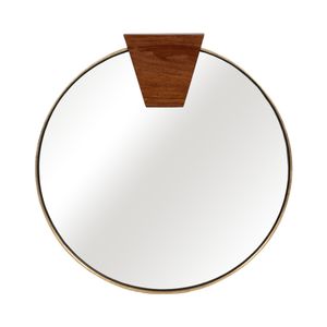 HARLANLEY GOLD MIRROR 32 (IN) 1