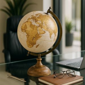 SAGEFIELD GOLD GLOBE 14 (IN) 12