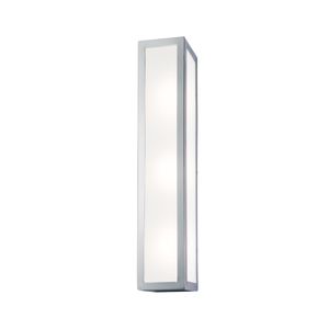 Kaset 18'' High Integrated LED Sconce - Brushed Nickel 1