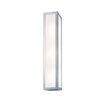 Kaset 18″ High Integrated LED Sconce - Brushed Nickel