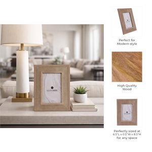 CHAPINFIELD IVORY FRAME 9 (IN) 10