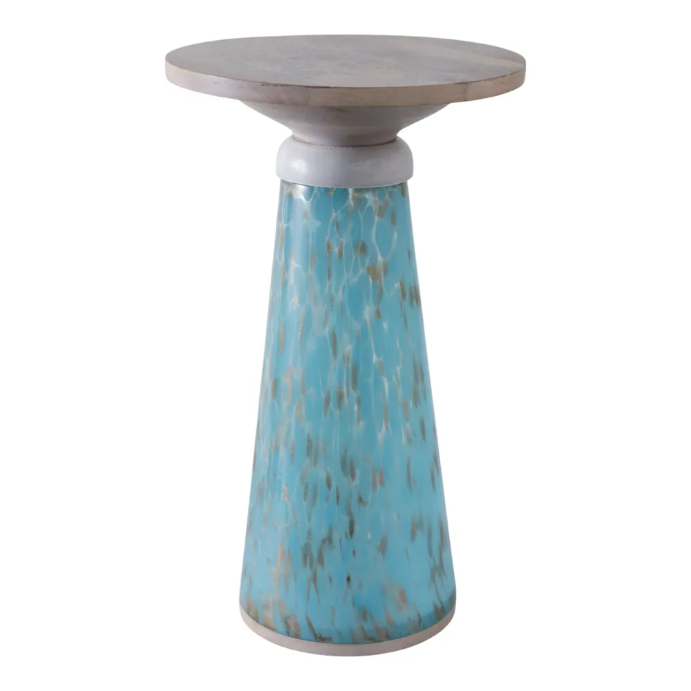 NATEPARK BLUE TABLE 21 (IN)