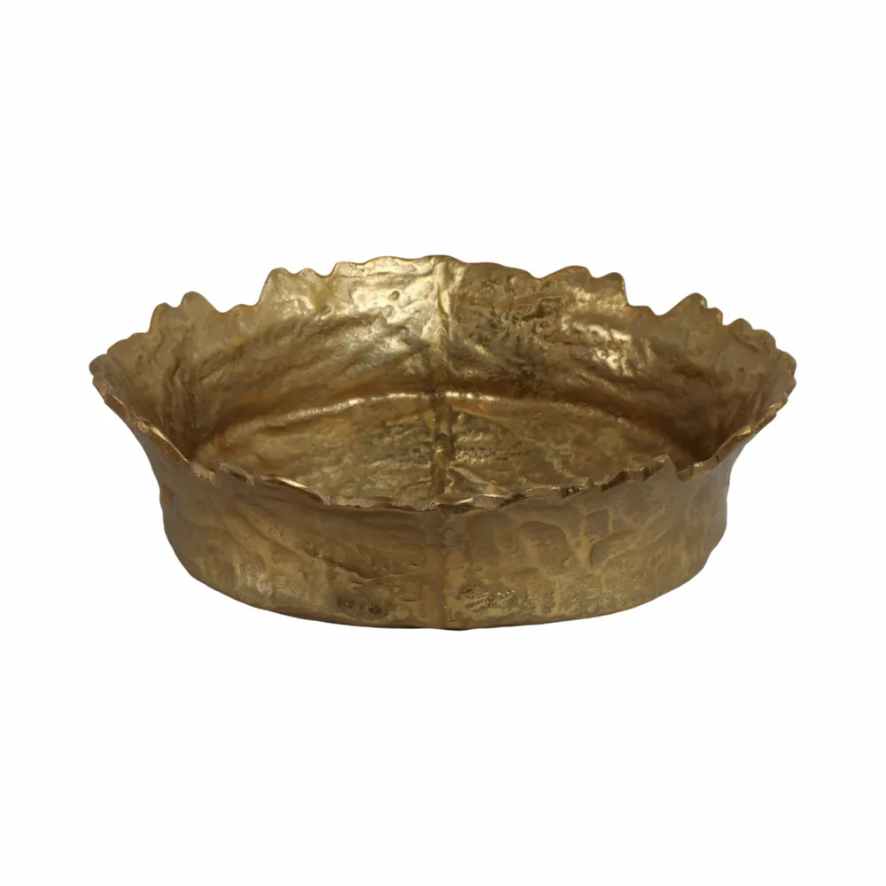 ELLERYHOLM GOLD BOWL 7 (IN)