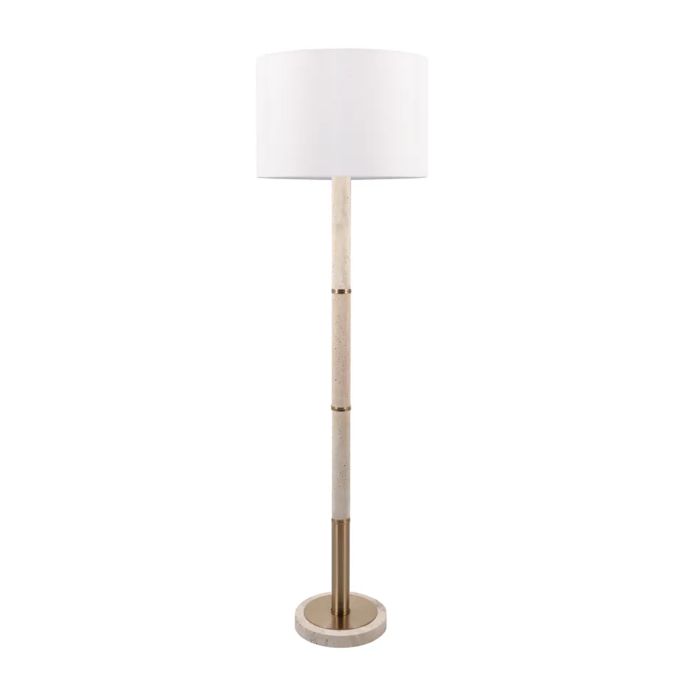 DIGBYCREST IVORY LAMP 61 (IN)
