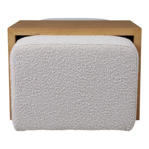 DRYDENFORD IVORY BENCH 20 (IN) 4