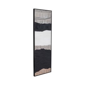 BRAMPORT SET OF 2 BLACK ART 70 (IN) 4