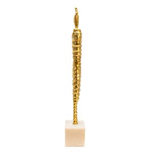HANLEYWELL GOLD DECOR 27 (IN) 4