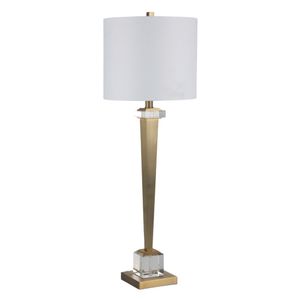 TATUMCREST GOLD LAMP 36 (IN) 1