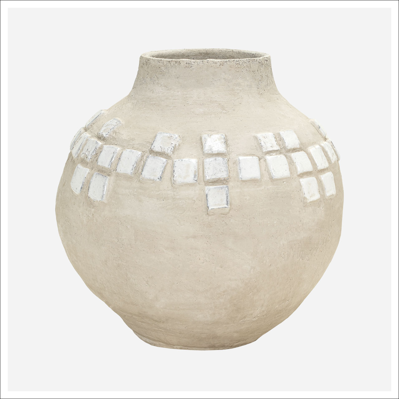 Lazmir Short Vase