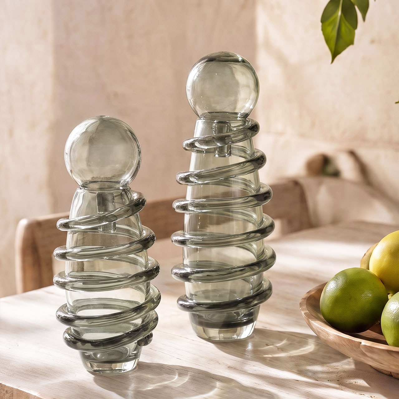 Wyver Bottles -Set 2