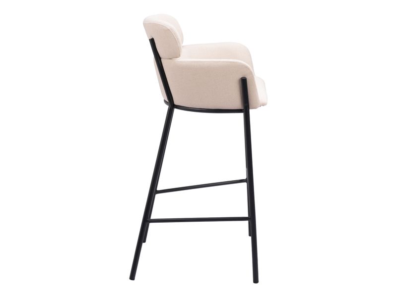 Bremor Barstool Beige 3