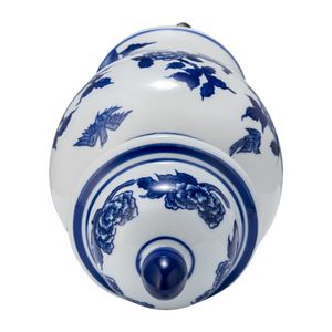 GUNNSHAW BLUE CHINOISERIE 11 (IN) 5