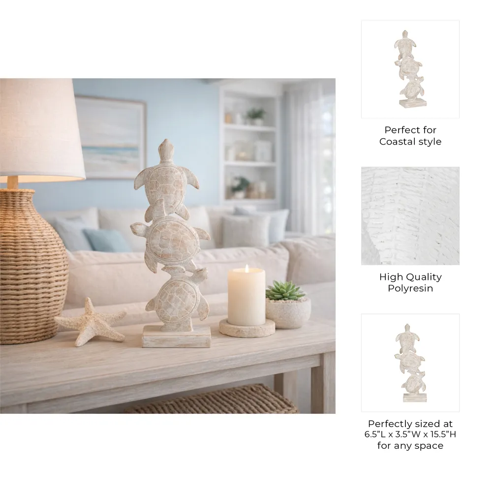 NASHWICK WHITE DECOR 16 (IN)