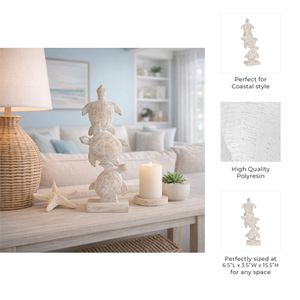 NASHWICK WHITE DECOR 16 (IN) 10