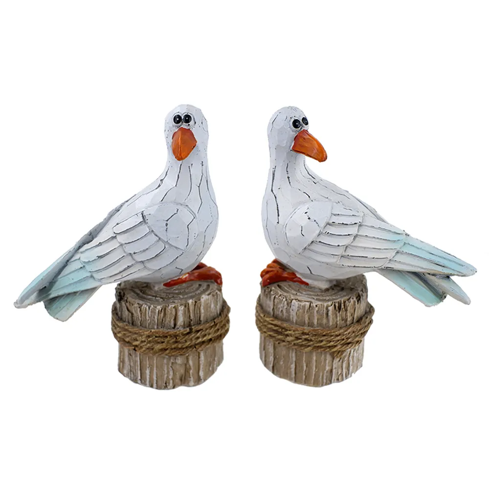 4-1/4" SEAGULL 2-ASST