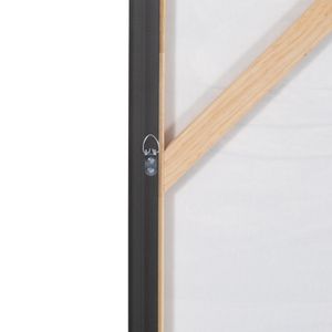 BOWENCROSS BLACK ART 50 (IN) 8