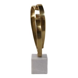 ERWINRUN GOLD DECOR 13 (IN) 4