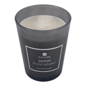 ROWANSTONE ASCEND SEA SALT & CANDLE 7 (IN) 5