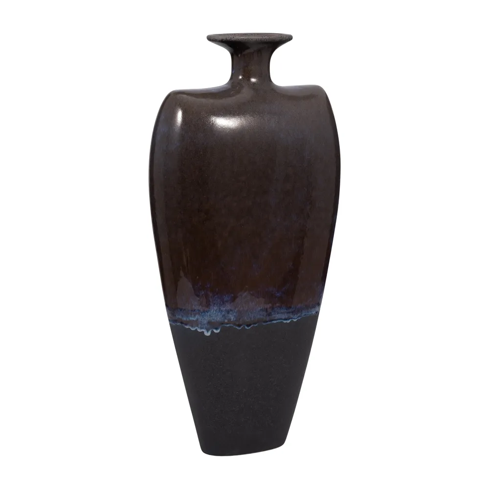 GRAHAMFIELD WHITE VASE 23 (IN)