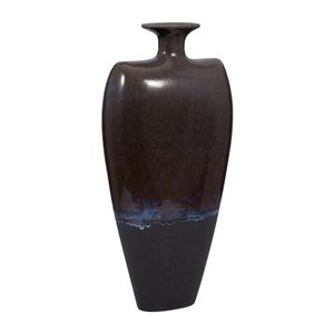 GRAHAMFIELD WHITE VASE 23 (IN) 4