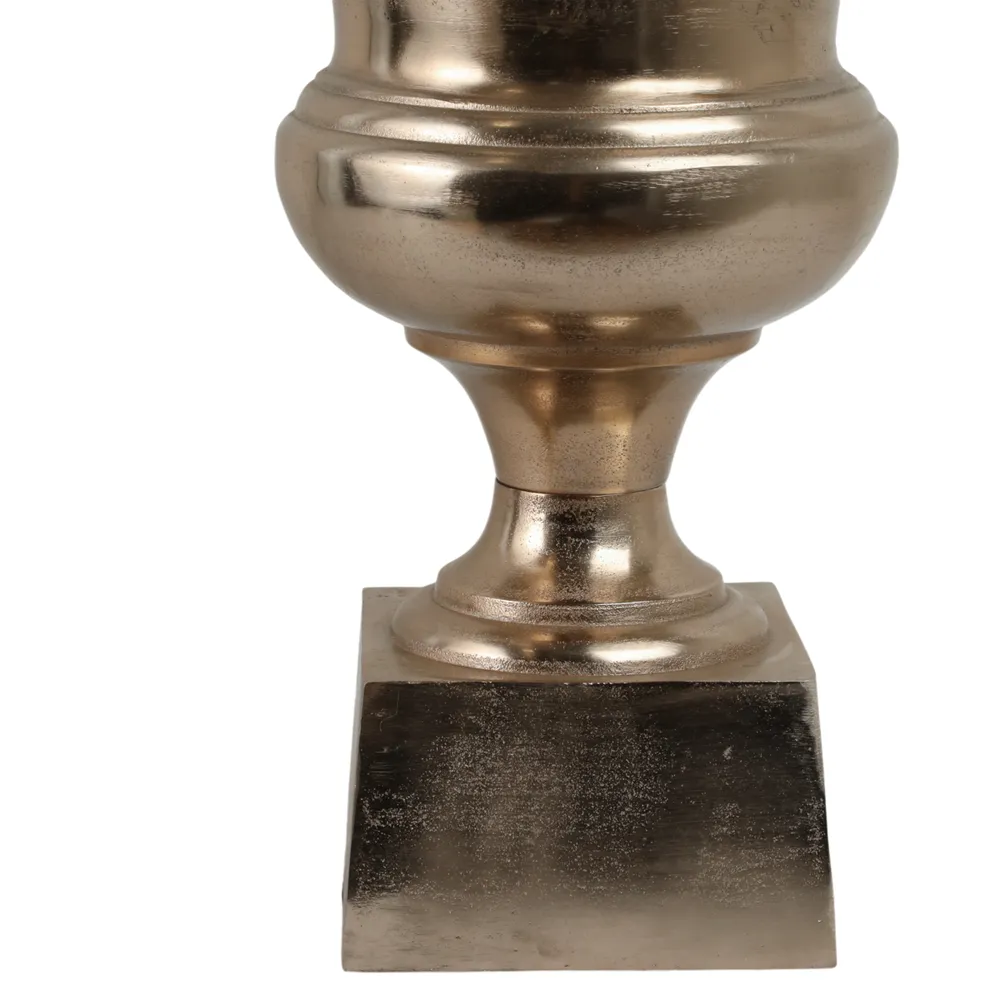 MILTON GOLD VASE 24 (IN)